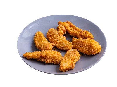 6pcs Chicken Strips 